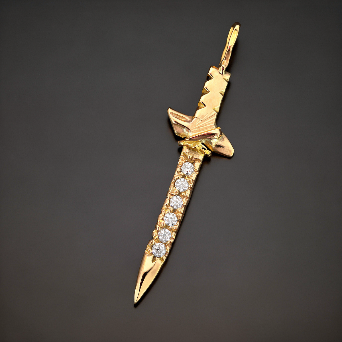 Golden Sword